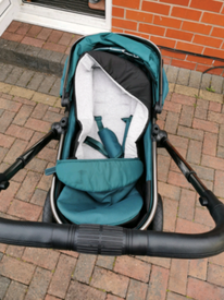 used pushchair